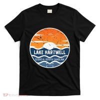 Lake Hartwell Georgia South Carolina Lake Hartwell T-Shirt thumb 0