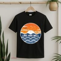 Lake Hartwell Georgia South Carolina Lake Hartwell T-Shirt thumb 2