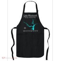 Lake Hartwell Georgia South Carolina Apron thumb 0