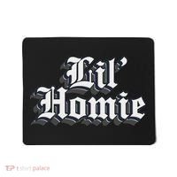 Lil Homie Hip Hop Lowrider Chicano West Coast Mousepad thumb 0