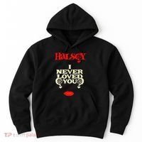 Limited Halsey I Never Loved You Hoodie thumb 0
