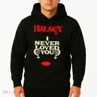 Limited Halsey I Never Loved You Hoodie thumb 2