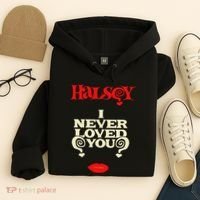 Limited Halsey I Never Loved You Hoodie thumb 4