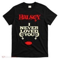 Limited Halsey I Never Loved You T-Shirt thumb 0