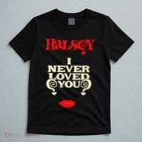 Limited Halsey I Never Loved You T-Shirt thumb 5