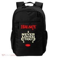 Limited Halsey I Never Loved You Backpack thumb 0