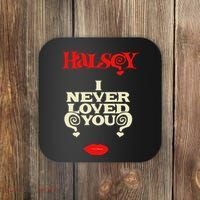 Limited Halsey I Never Loved You Coaster thumb 0