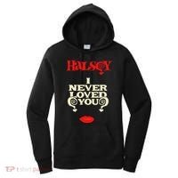 Limited Halsey I Never Loved You Women's Hoodie thumb 0