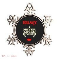 Limited Halsey I Never Loved You Ornament thumb 0