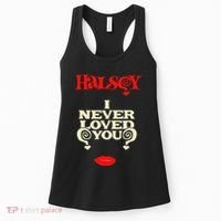 Limited Halsey I Never Loved You Women's Tank Top thumb 0