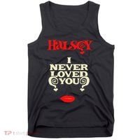 Limited Halsey I Never Loved You Tank Top thumb 0