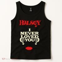 Limited Halsey I Never Loved You Tank Top thumb 2