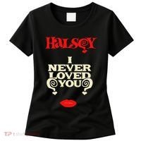 Limited Halsey I Never Loved You Women's T-Shirt thumb 0