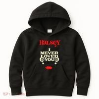 Limited Halsey I Never Loved You Kids Hoodie thumb 0