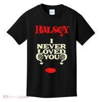 Limited Halsey I Never Loved You Kids T-Shirt thumb 0