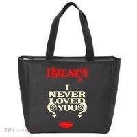 Limited Halsey I Never Loved You Tote Bag thumb 0
