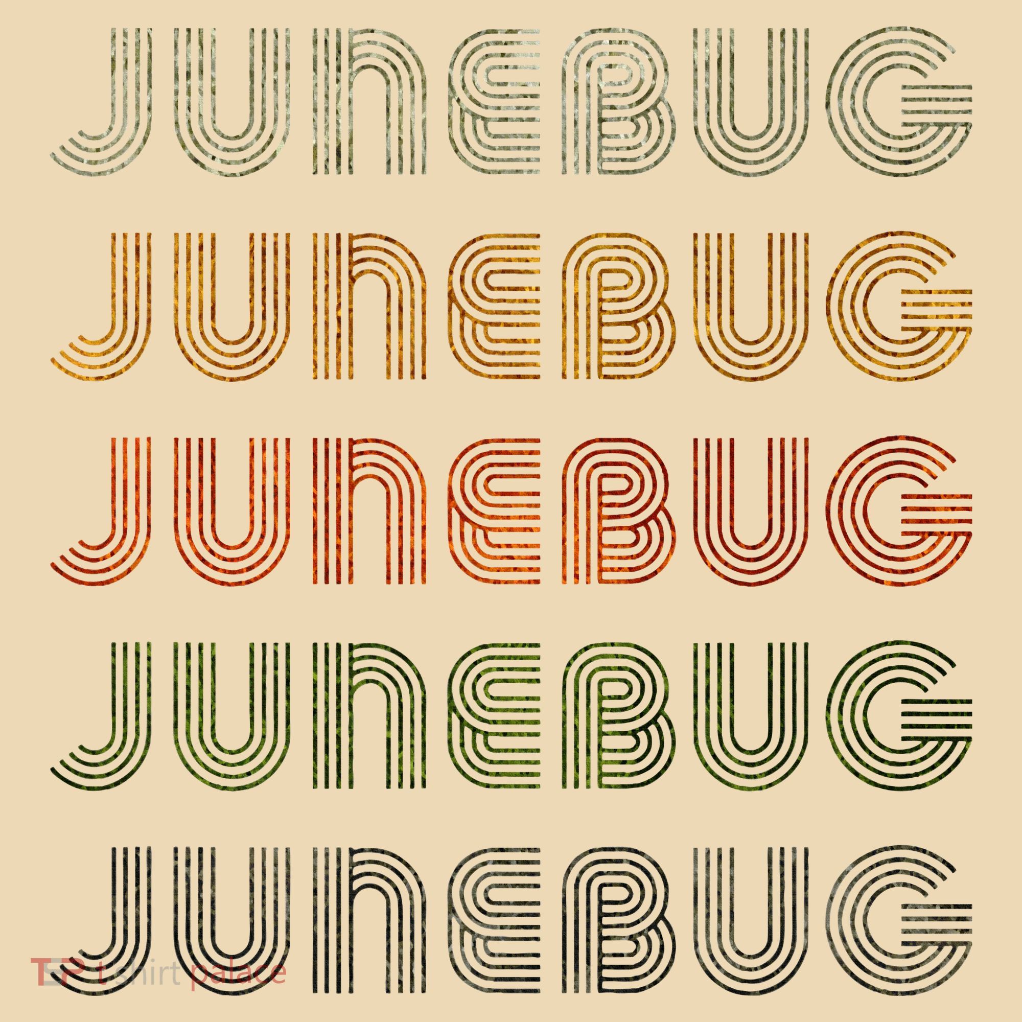 Love Heart Junebug Grunge Style Black Junebug Tote Bag