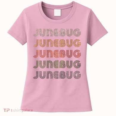 Love Heart Junebug Grunge Style Black Junebug Women's T-Shirt