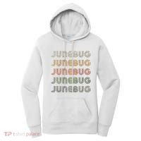Love Heart Junebug Grunge Style Black Junebug Women's Hoodie thumb 0