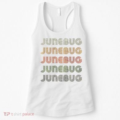 Love Heart Junebug Grunge Style Black Junebug Women's Tank Top