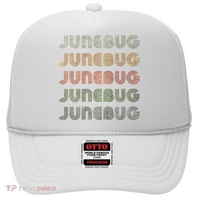 Love Heart Junebug Grunge Style Black Junebug Hat
