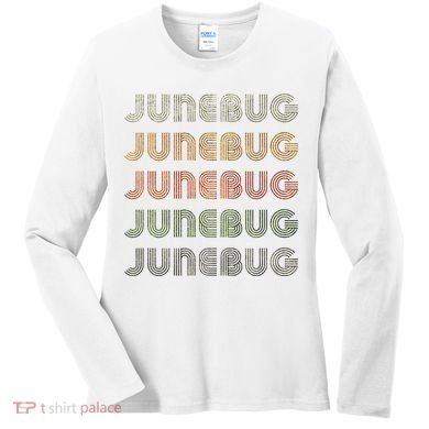 Love Heart Junebug Grunge Style Black Junebug Women's Long Sleeve Shirt
