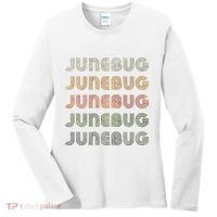 Love Heart Junebug Grunge Style Black Junebug Women's Long Sleeve Shirt thumb 0