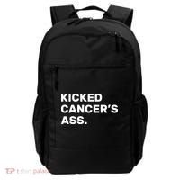 Liam Hendriks Kicked Cancer’s Ass Backpack thumb 0