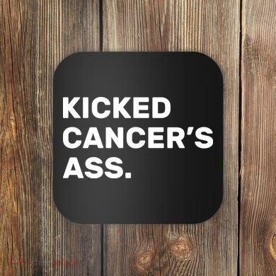 Liam Hendriks Kicked Cancer’s Ass Coaster