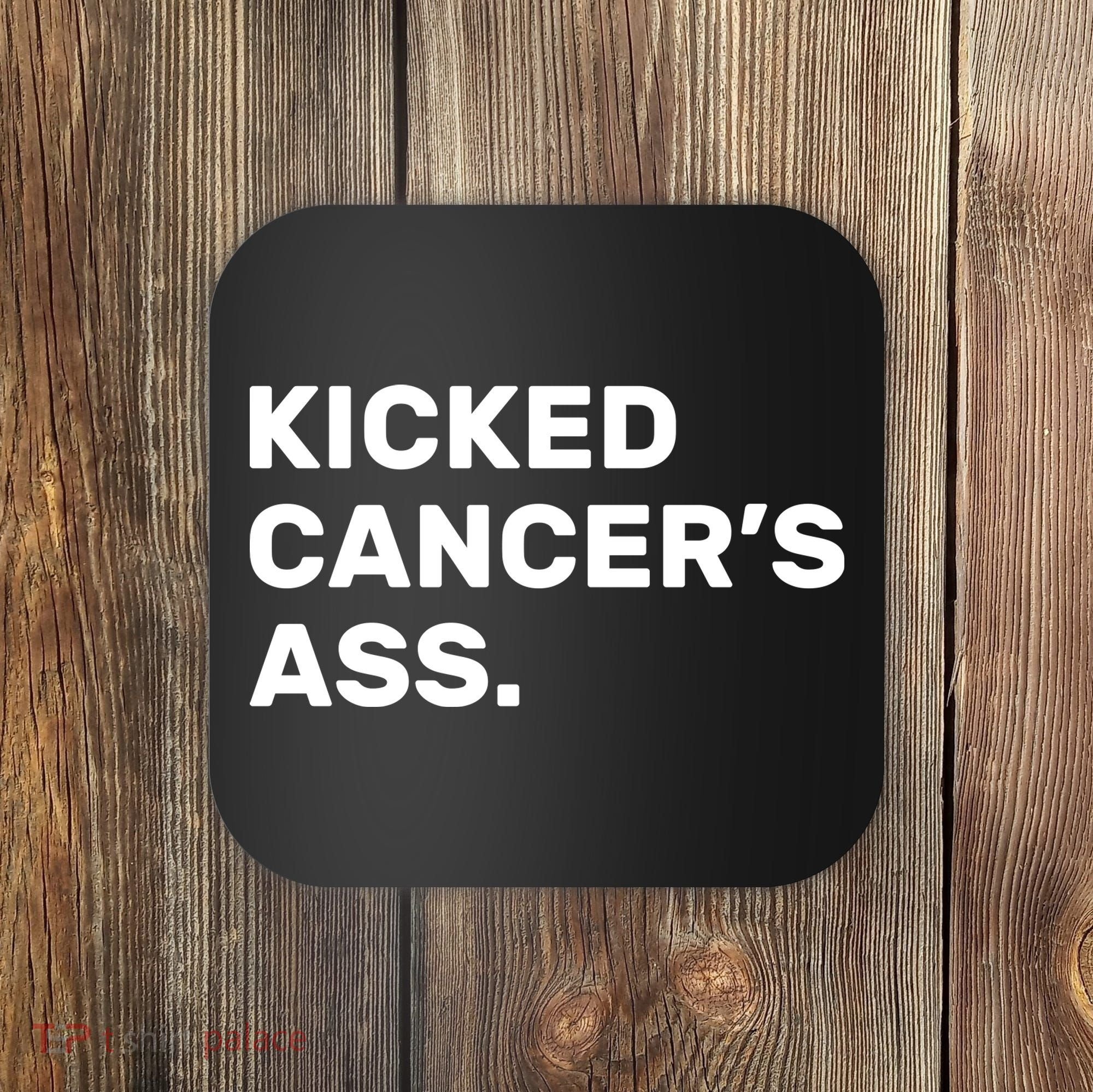 Liam Hendriks Kicked Cancer’s Ass Coaster