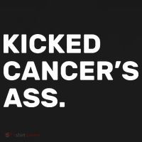 Liam Hendriks Kicked Cancer’s Ass Coaster thumb 2