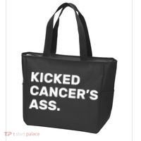 Liam Hendriks Kicked Cancer’s Ass Tote Bag thumb 3