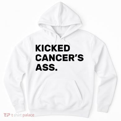 Liam Hendriks Kicked Cancer’s Ass Hoodie