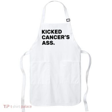 Liam Hendriks Kicked Cancer’s Ass Apron