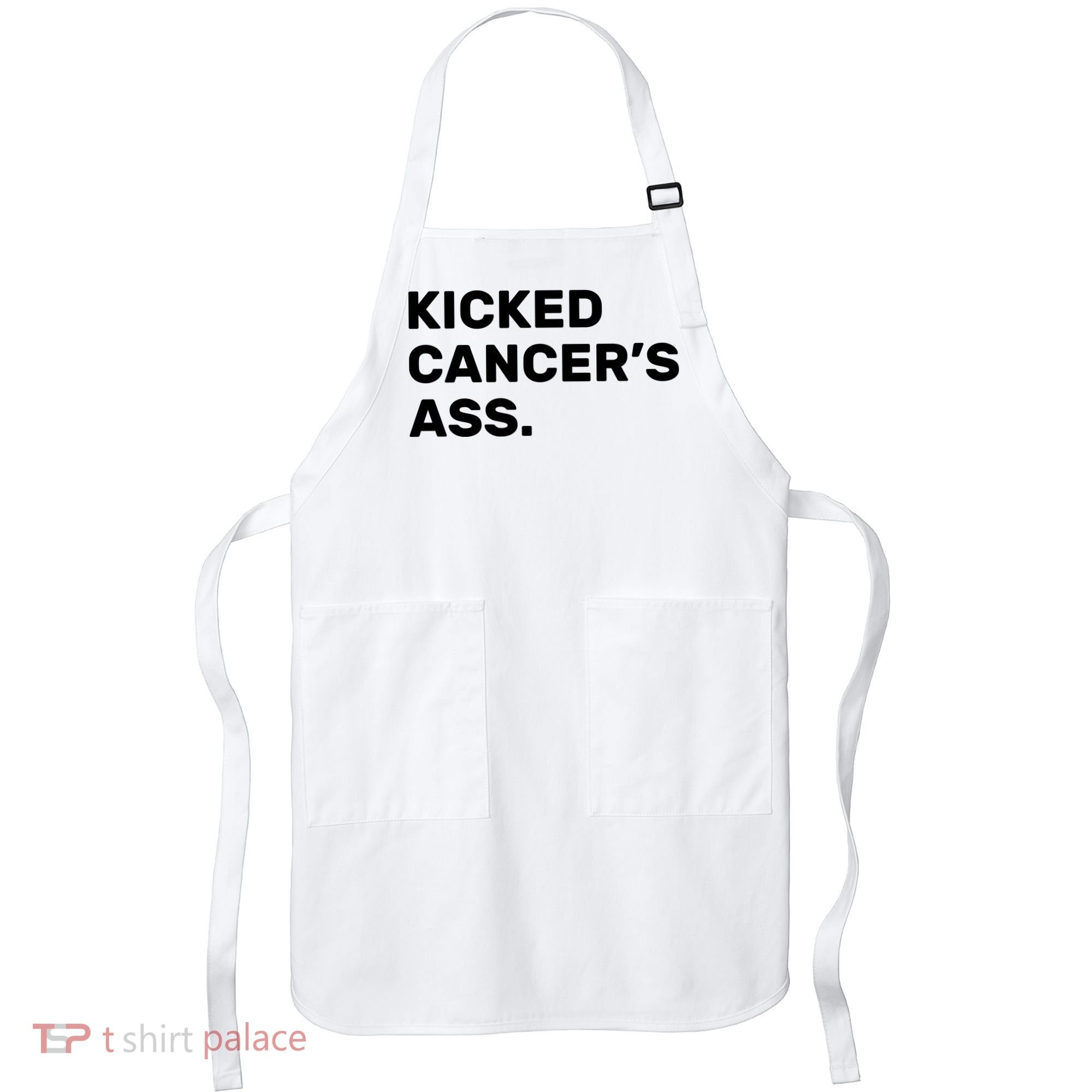 Liam Hendriks Kicked Cancer’s Ass Apron