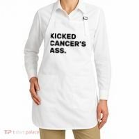 Liam Hendriks Kicked Cancer’s Ass Apron thumb 2