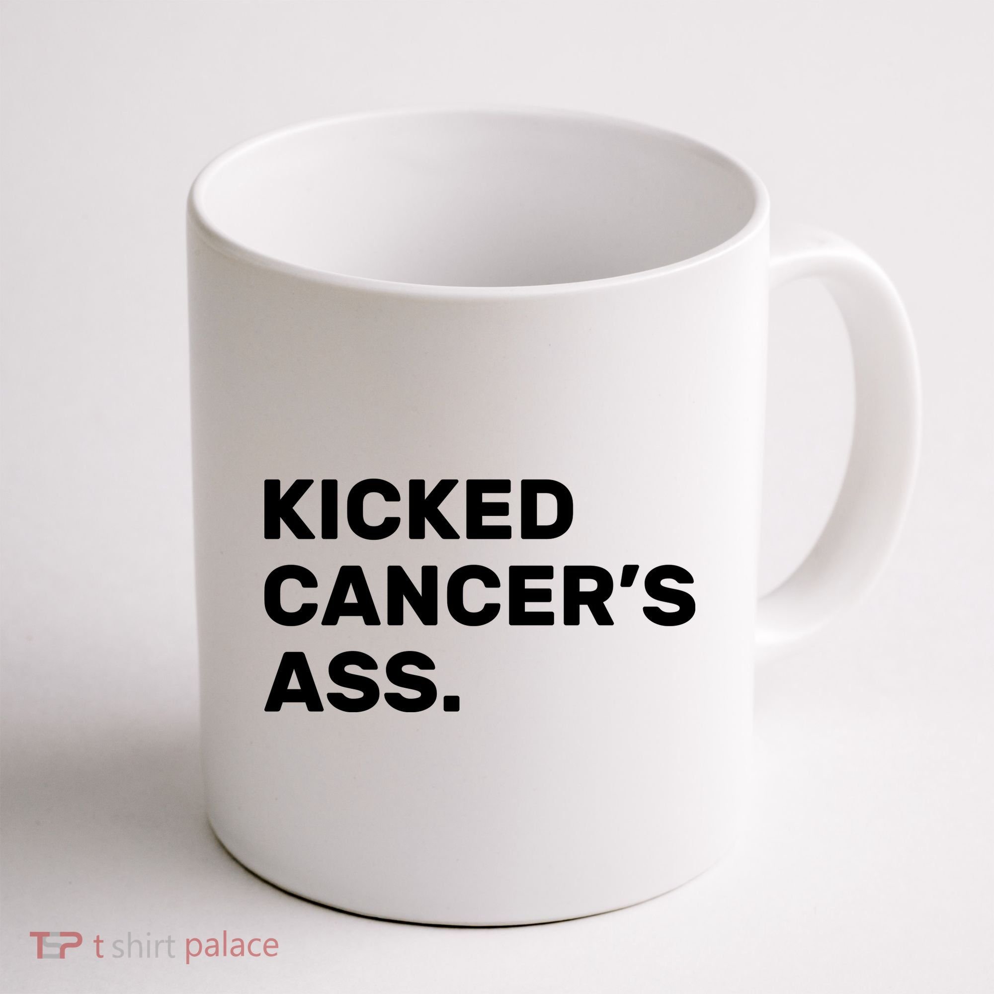 Liam Hendriks Kicked Cancer’s Ass Coffee Mug