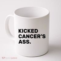 Liam Hendriks Kicked Cancer’s Ass Coffee Mug thumb 0