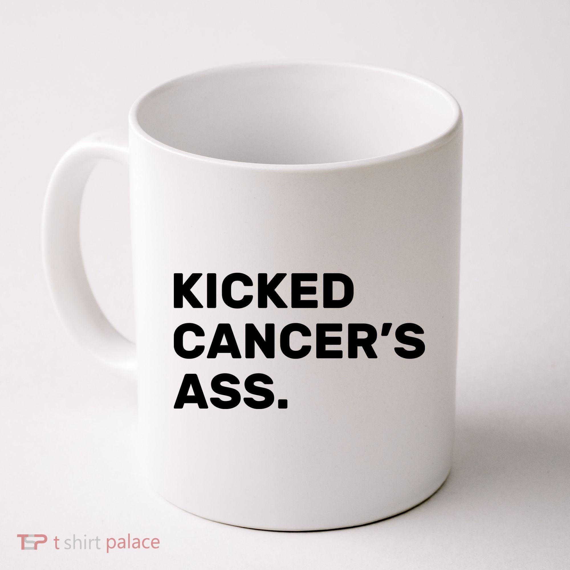 Liam Hendriks Kicked Cancer’s Ass Coffee Mug