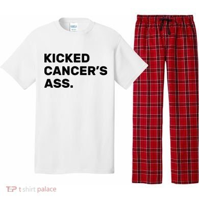Liam Hendriks Kicked Cancer’s Ass Pajama Set