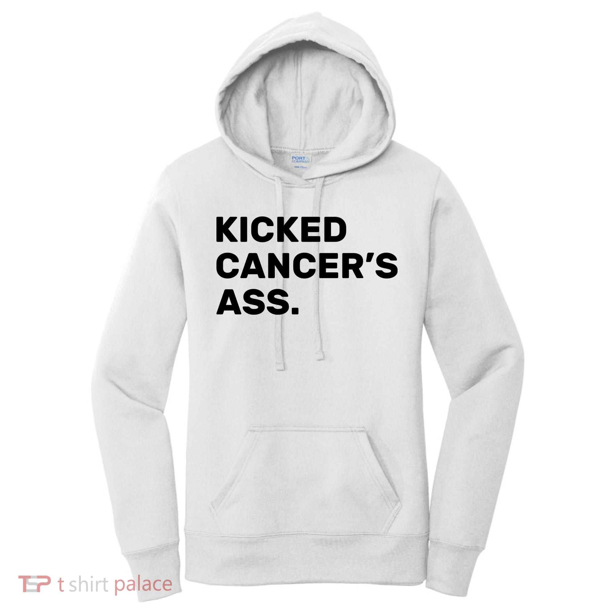 Liam Hendriks Kicked Cancer’s Ass Women's Hoodie