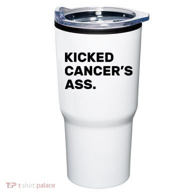 Liam Hendriks Kicked Cancer’s Ass Tumbler