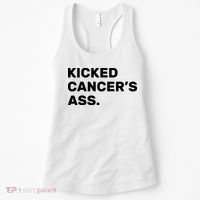 Liam Hendriks Kicked Cancer’s Ass Women's Tank Top thumb 0