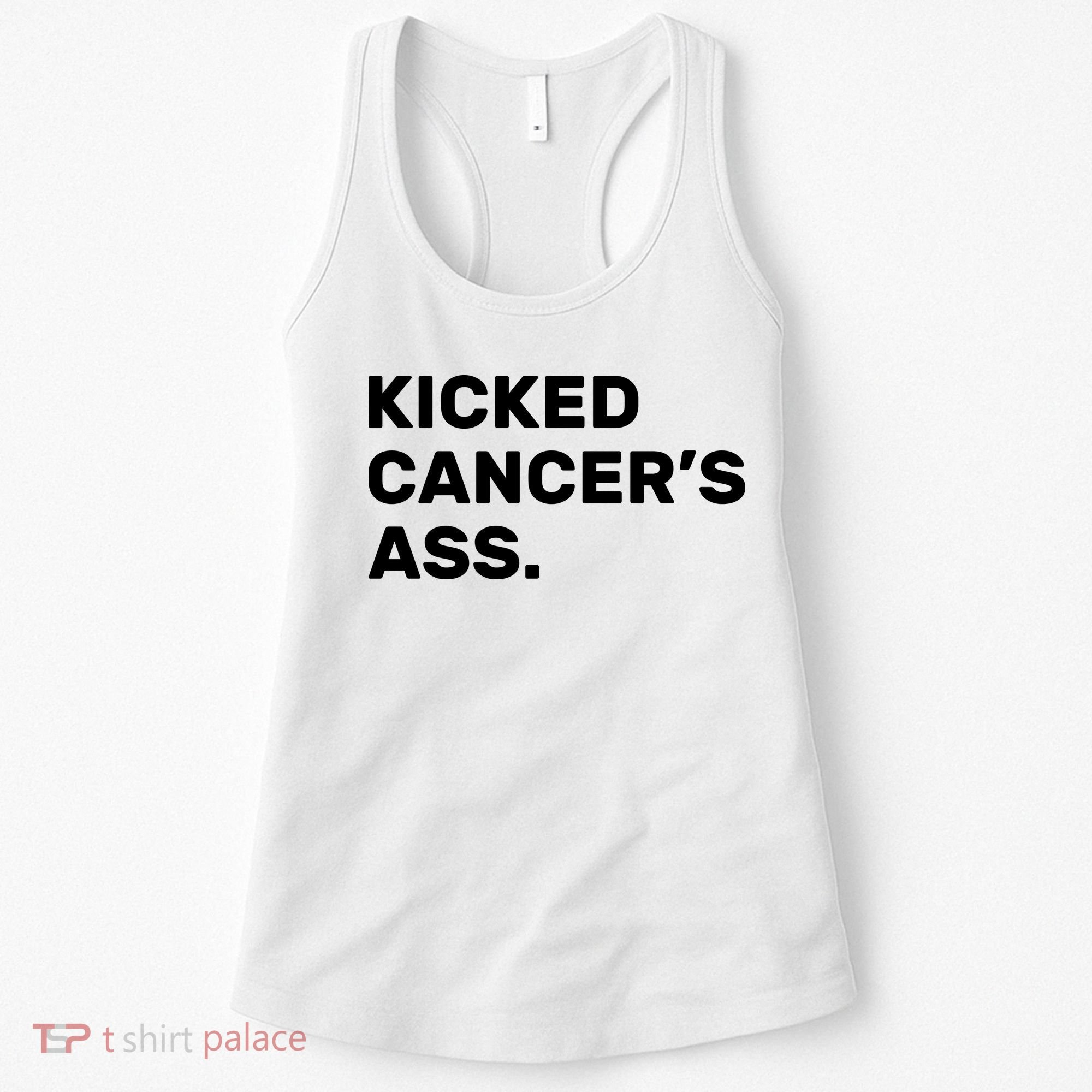 Liam Hendriks Kicked Cancer’s Ass Women's Tank Top