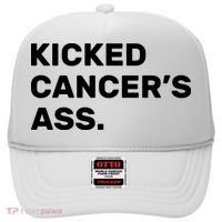 Liam Hendriks Kicked Cancer’s Ass Hat thumb 0