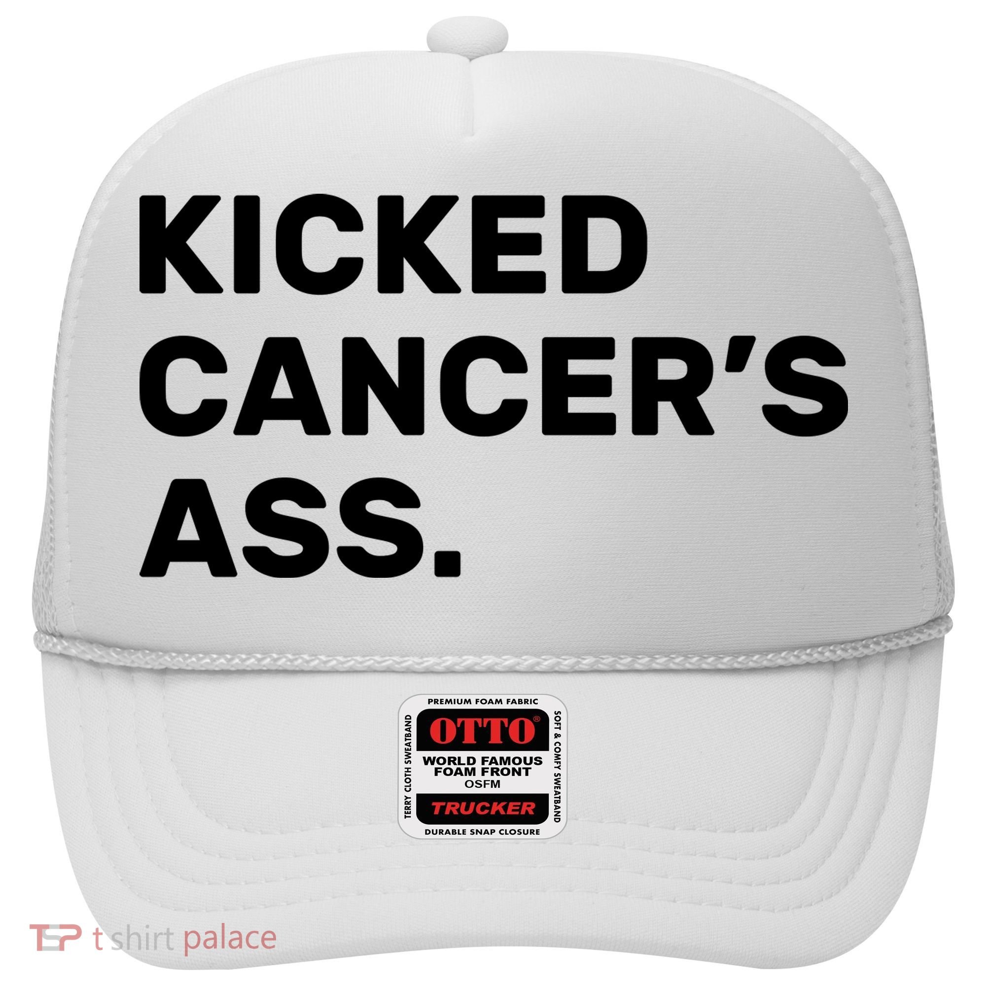 Liam Hendriks Kicked Cancer’s Ass Hat