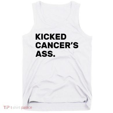 Liam Hendriks Kicked Cancer’s Ass Tank Top