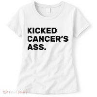 Liam Hendriks Kicked Cancer’s Ass Women's T-Shirt thumb 0