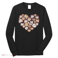 Lovely Hedgehog Lover Hedgehogs Long Sleeve Shirt thumb 0