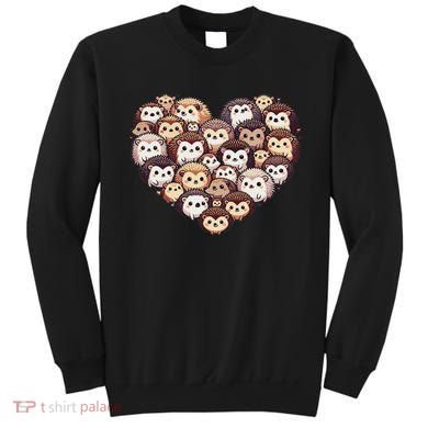 Lovely Hedgehog Lover Hedgehogs Sweatshirt